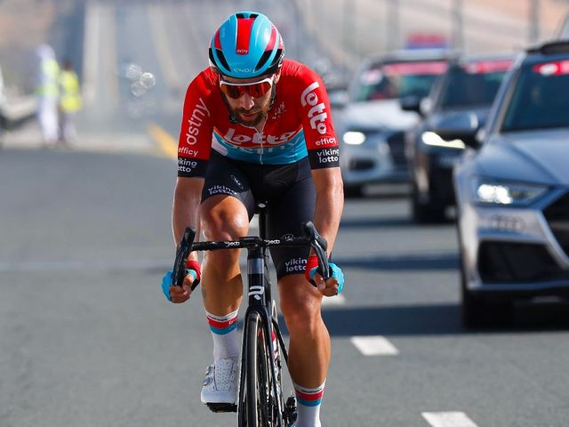 Injury update Thomas De Gendt