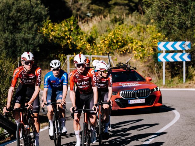 Lotto-Intermarché haalt jong toptalent en winnaar van de E3 voor junioren Brandon Fedrizzi binnen