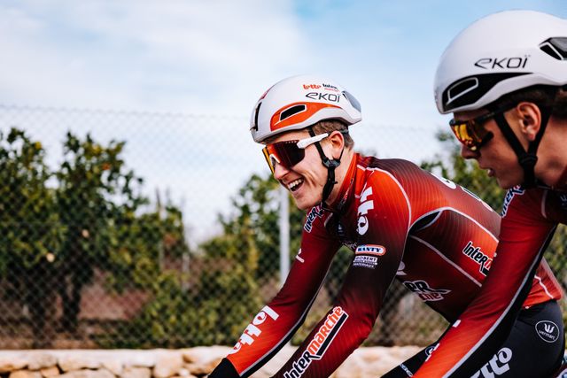 Jenno Berckmoes looks ahead to La Primavera