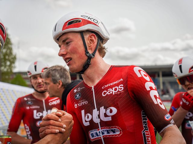 Fourth place for Solen in opening stage of Tour de Bretagne