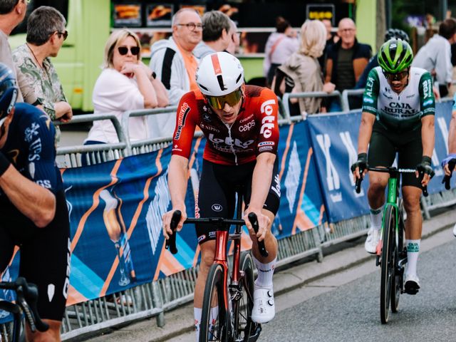 Luca Van Boven 7th after a tough edition of Brabantse Pijl