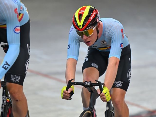 Lotto Dstny Devo Team verwelkomt Thibaut Bernard