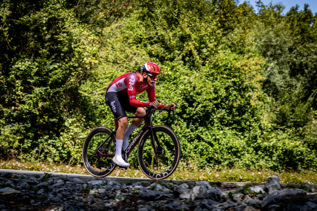 Steffen De Schuyteneer takes second in Tour of Istanbul prologue