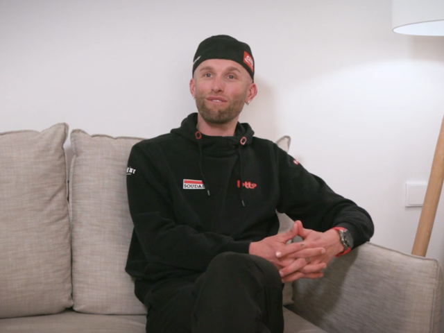 Tomasz Marczyński blikt terug op zijn wielercarrière
