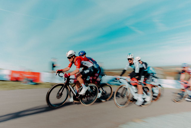 Segaert closes his time in our team with third place in Arnhem
