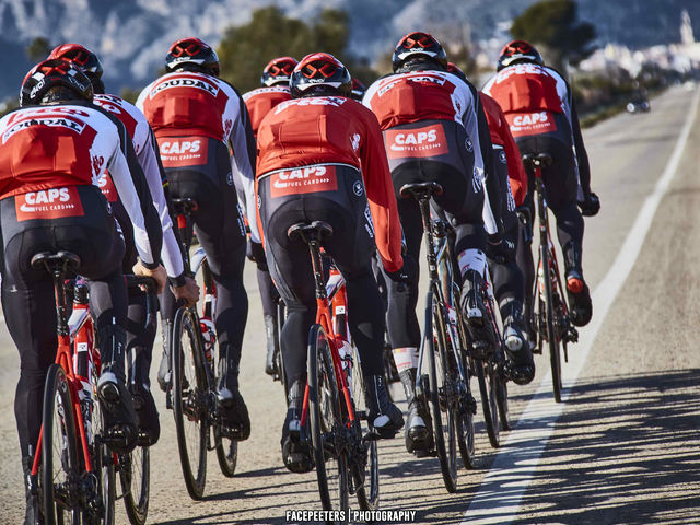 First Tour de la Provence for Lotto Soudal