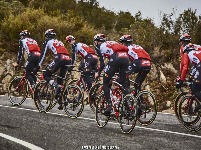 Degenkolb, Ewan, Gilbert and Wellens headline strong Milan-Sanremo squad