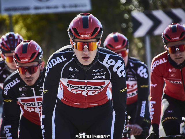 Meet the Lotto Soudal youngsters: Filippo Conca