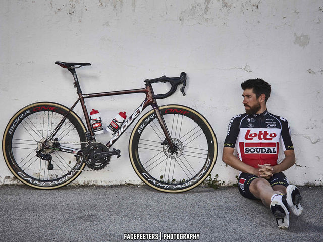 Wellens goes for Prizmatic, De Gendt for Bourgogne