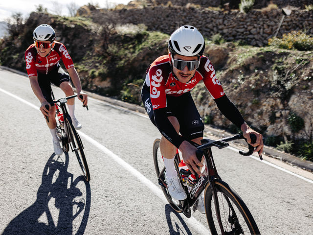 Volta ao Algarve: the final dress rehearsal for Lotto Cycling Team's classics squad