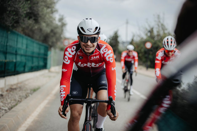 Fourth place for Matys Grisel in Honnelles, Development Team also secures U23 Road Series