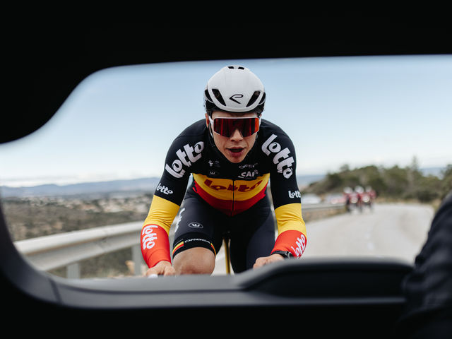 Arnaud De Lie ready for season opener in Bessèges: "I want to race"