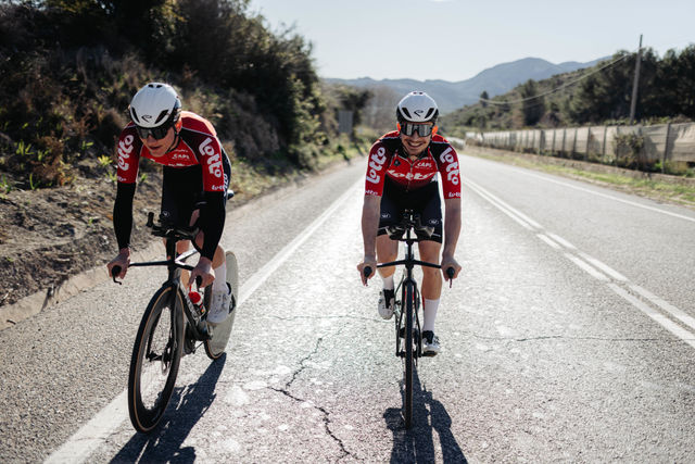 Matys Grisel continues strong form with 5th place in GP Rik Van Looy