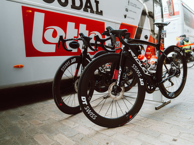 Lotto Soudal to Volta Limburg Classic and GP Indurain