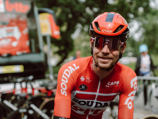Harm Vanhoucke returns to Lotto Dstny