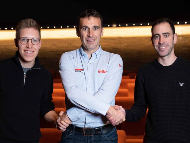 Lotto Dstny versterkt zich met Sepulveda en Adamietz