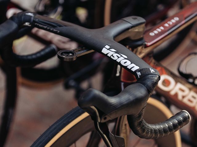Lotto Cycling Team gaat samenwerken met FSA Vision