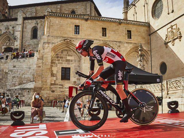 Fotogalerij: Proloog Vuelta a España in Burgos