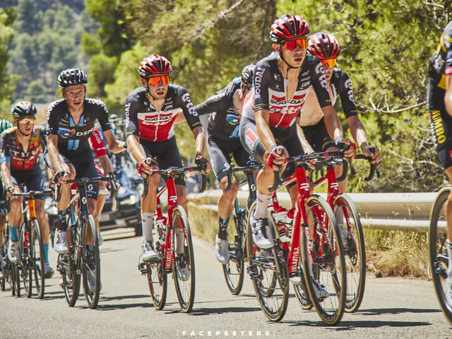 Fotogalerij: Op zoek naar etappewinst in rit 7 Vuelta