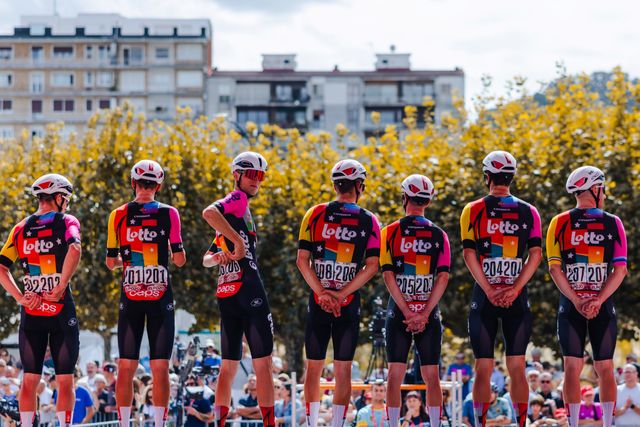 Sports Director Mario Aerts looks back on the Vuelta: “Not easy, but progress made”