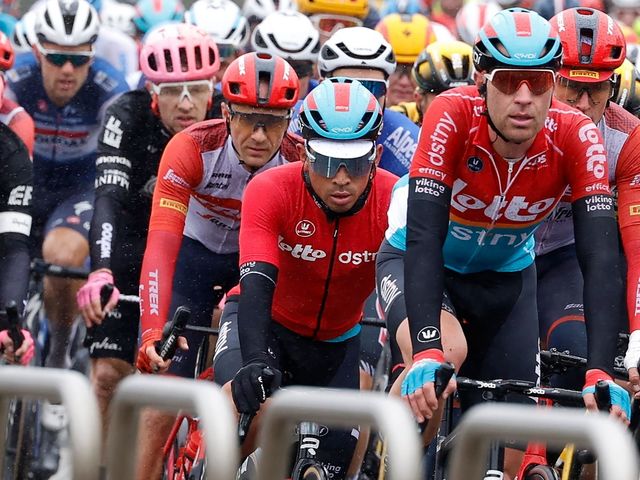 Lotto Dstny to Gent-Wevelgem with ambitious team
