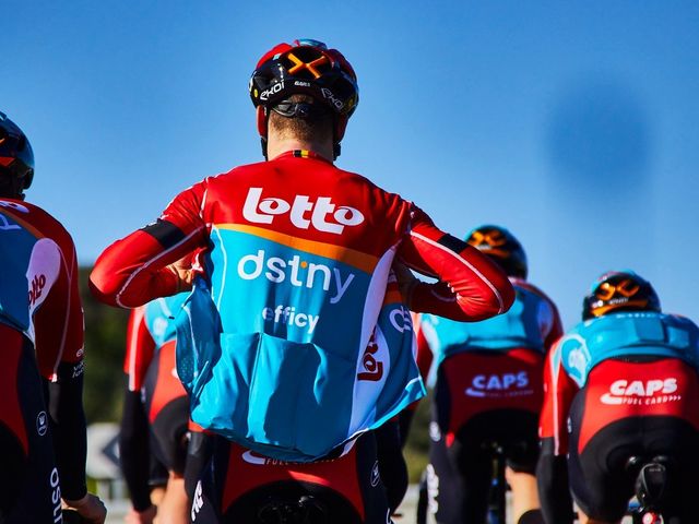 Lotto Dstny announces plans for 2023