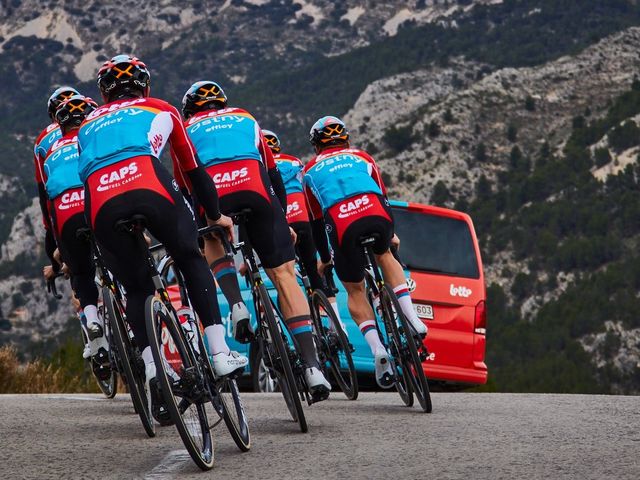 “Our guys are hungry to race and to immediately perform”