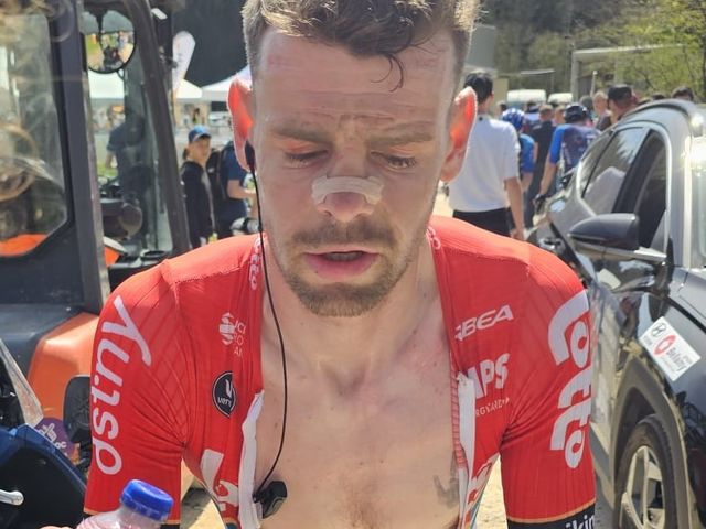Harm Vanhoucke fifth at Tour du Jura