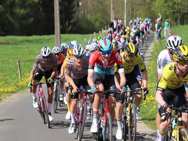 A great weekend for the Lotto Dstny Development Team