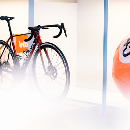RACE BIKE ORBEA ORCA OMX 2026 (totale prijs: €4,995.00)