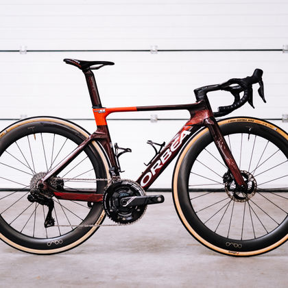 FRAME ORBEA ORCA AERO 2025 (prix total: €1,995.00)
