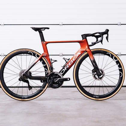 RACE BIKE ORBEA ORCA AERO 2026 (prix total: €4,995.00)