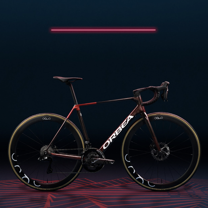 HOME BIKE ORBEA ORCA OMX 2026 (totale prijs: €3.995.00)