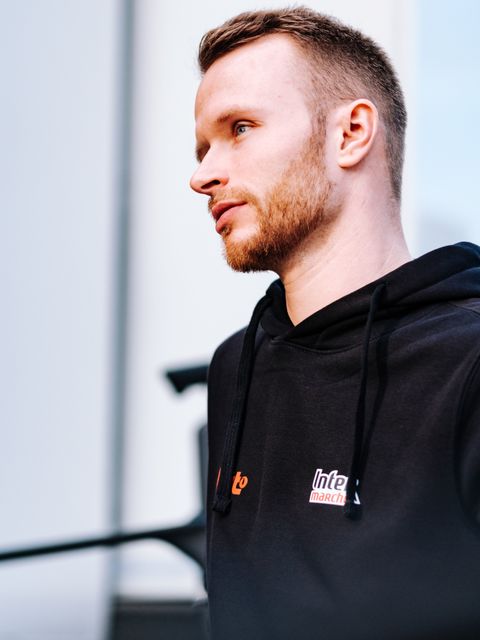 Jasper Van Hauwermeiren
