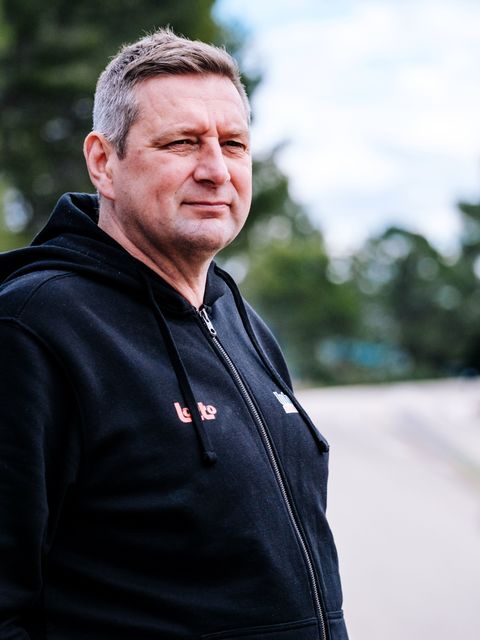 Wesley Van Speybroeck