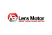 Logo Lens Motor
