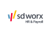 Logo SD Worx